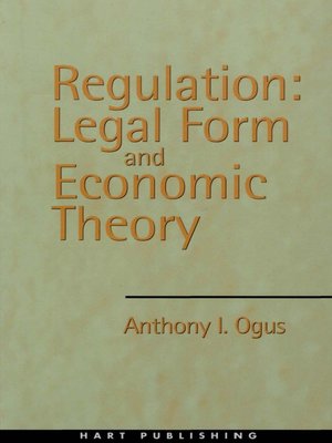 cover image of Regulation